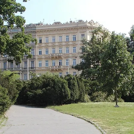 Apartments Katarina Prague Exterior photo