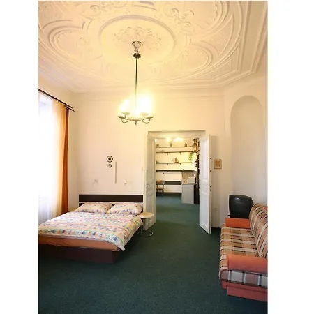 Apartments Katarina Prague Room photo