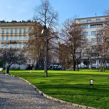 Apartments Katarina Prague Exterior photo