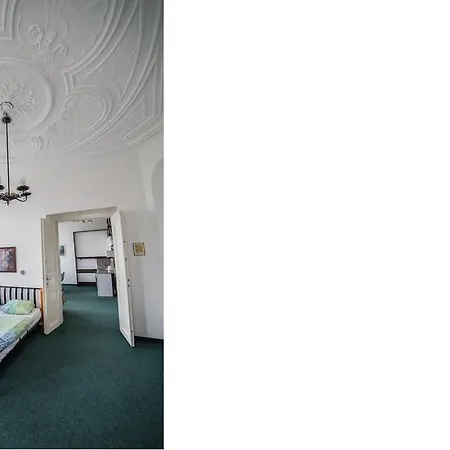 Apartments Katarina Prague Exterior photo