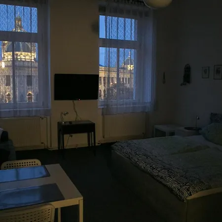 Apartments Katarina Prague Exterior photo