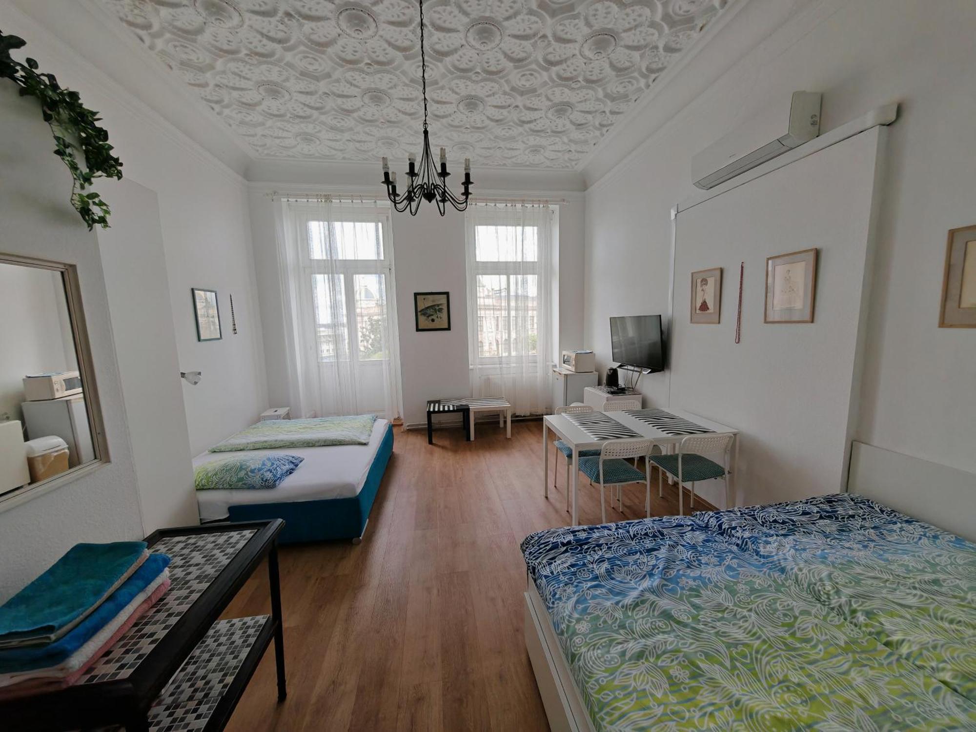Katarina Apartmán Praha