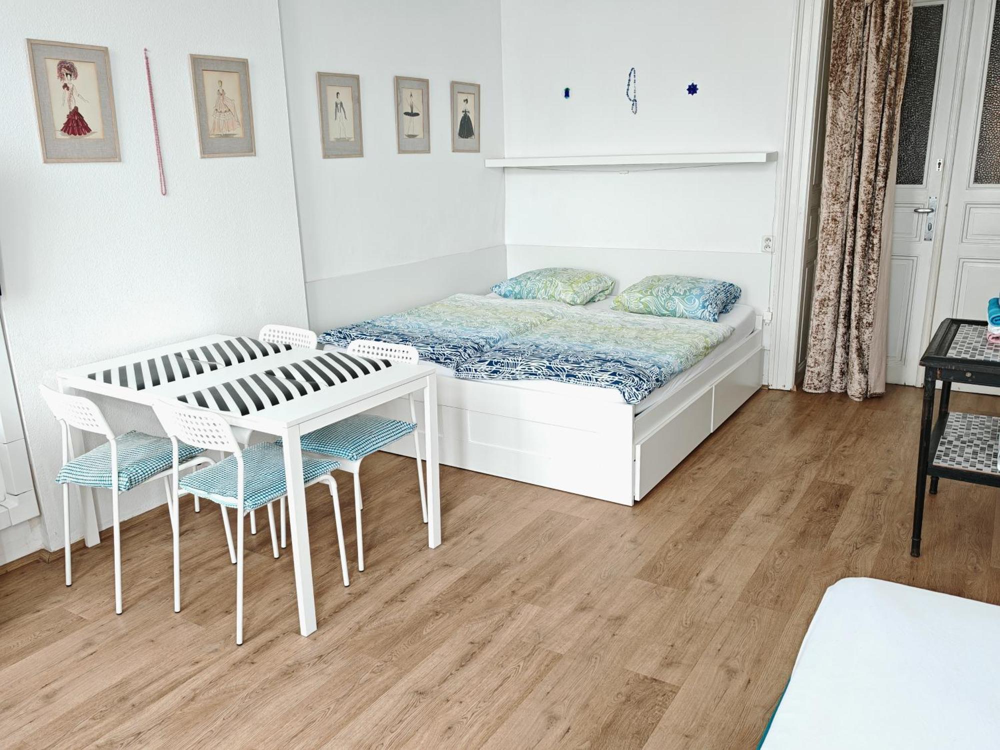 Apartmán Katarina Praha