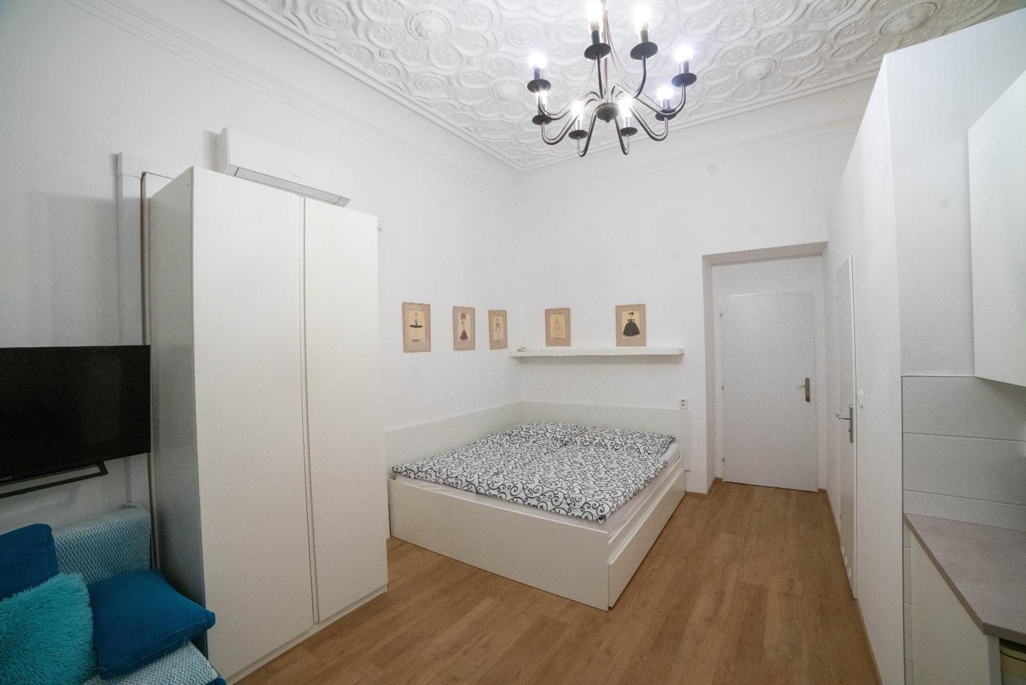 Katarina Apartmán Praha