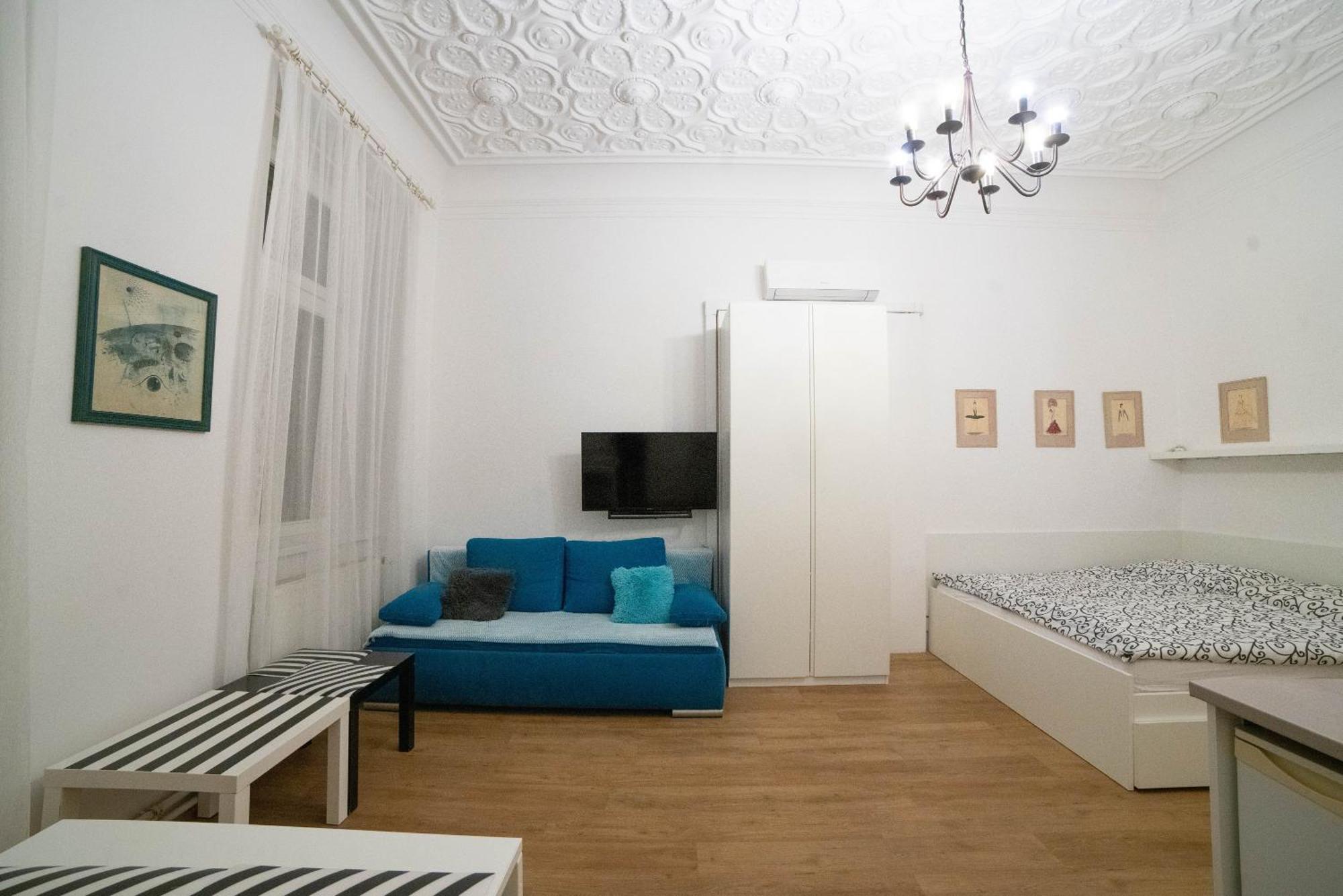 Katarina Apartmán Praha