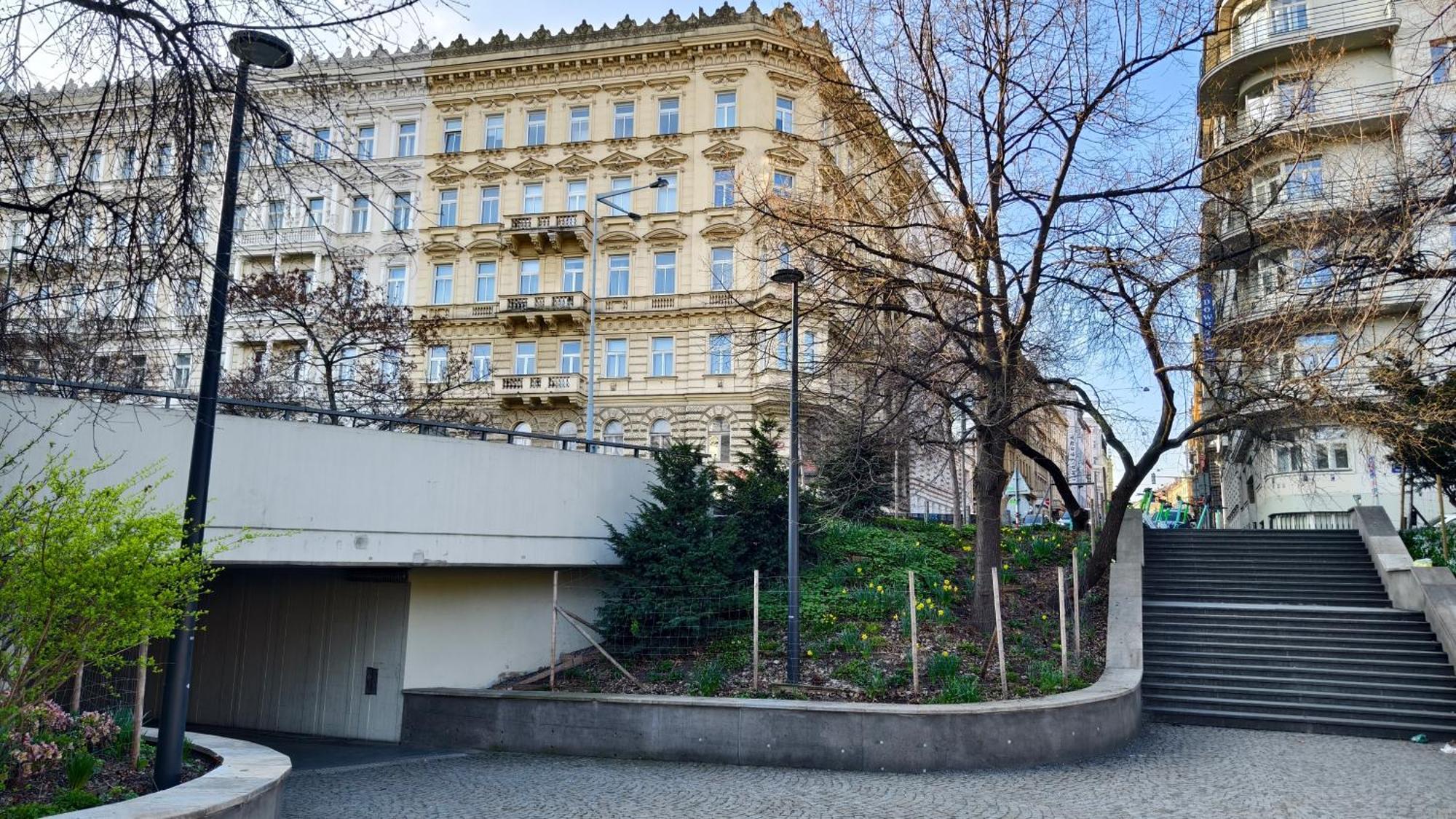 Katarina Apartmán Praha