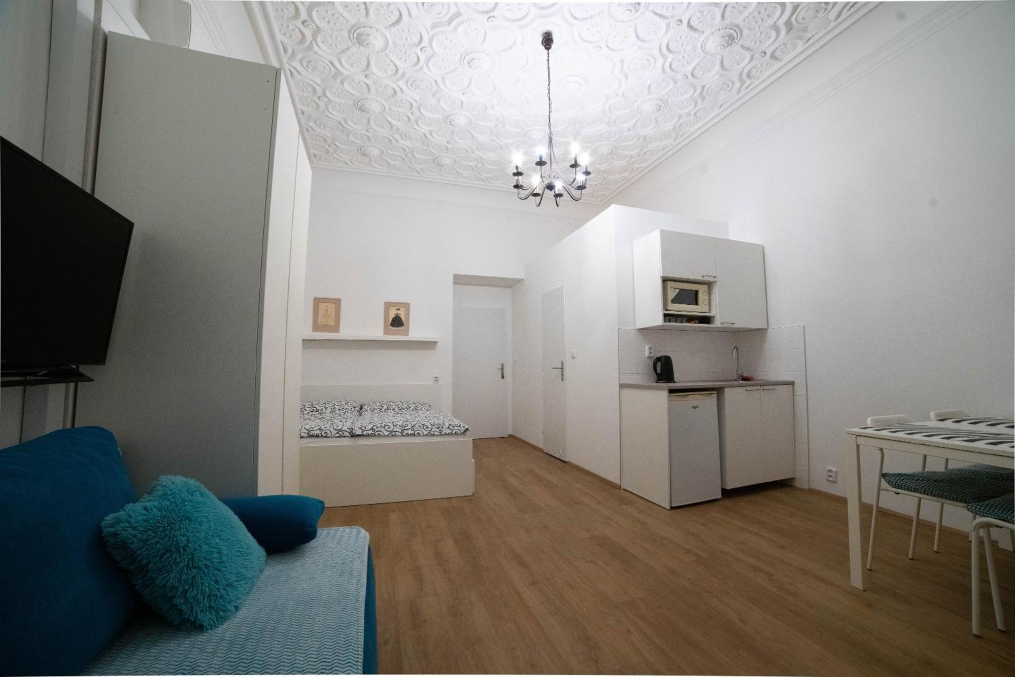 Apartment Katarina Prague